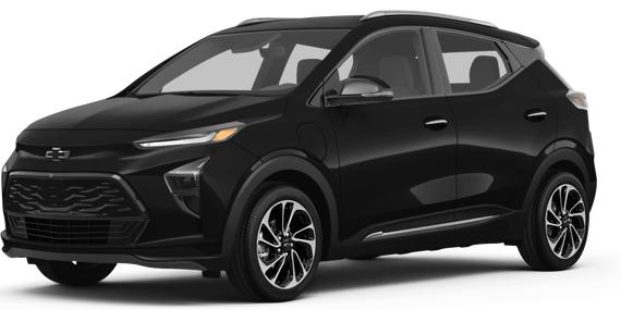 CHEVROLET BOLT EUV 2023 1G1FY6S01P4165943 image